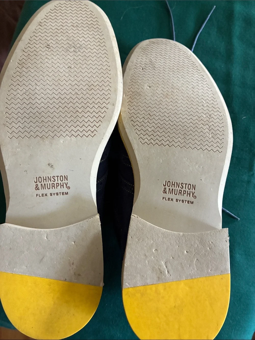 Johnston & Murphy versatile casual smart